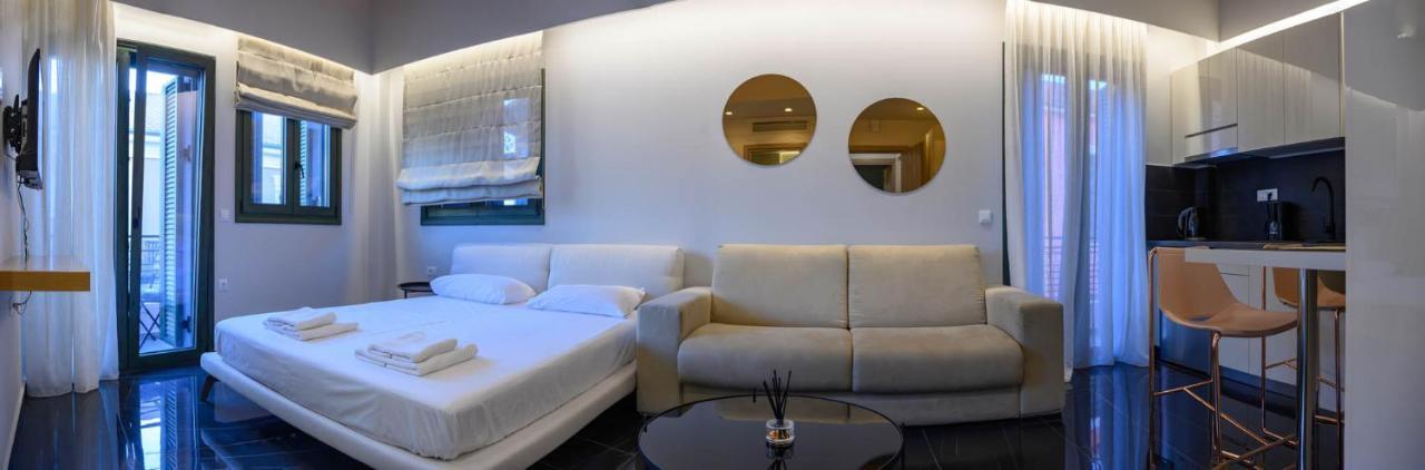 Luxury Suites By Panagiota Preveza Exterior photo