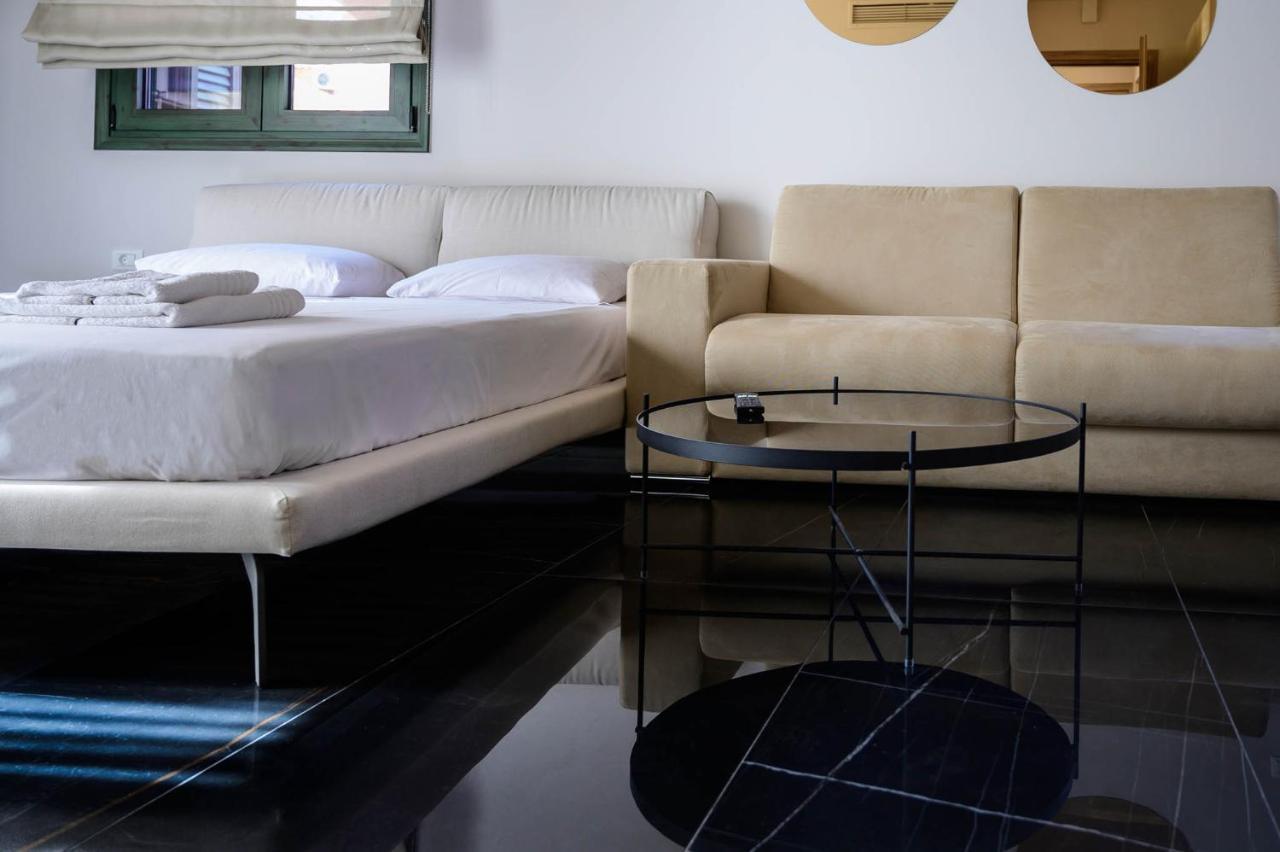 Luxury Suites By Panagiota Preveza Exterior photo