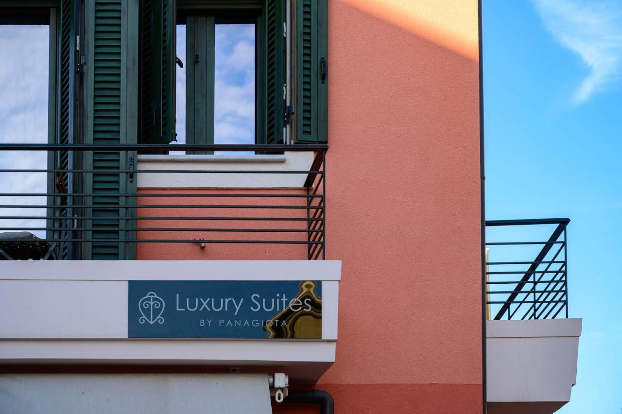 Luxury Suites By Panagiota Preveza Exterior photo