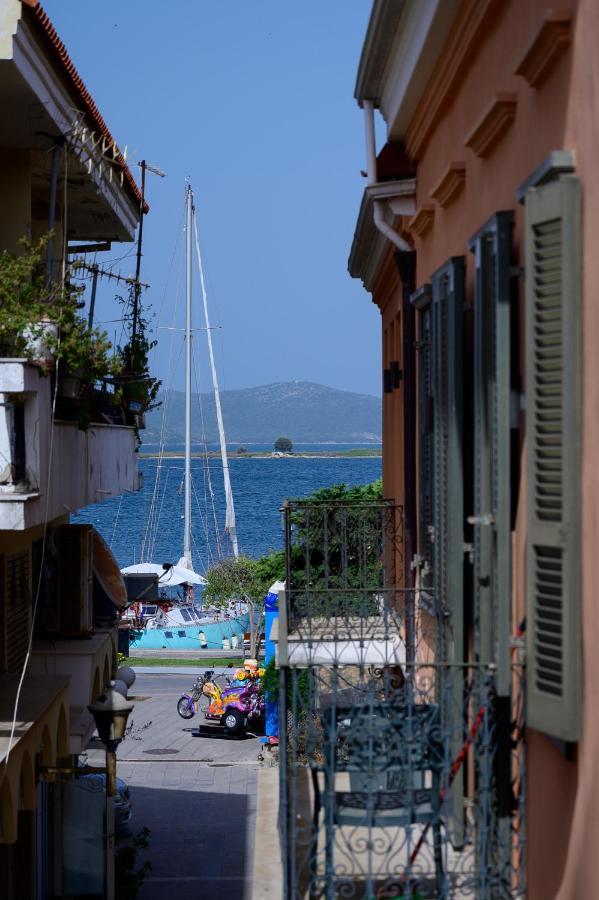 Luxury Suites By Panagiota Preveza Exterior photo