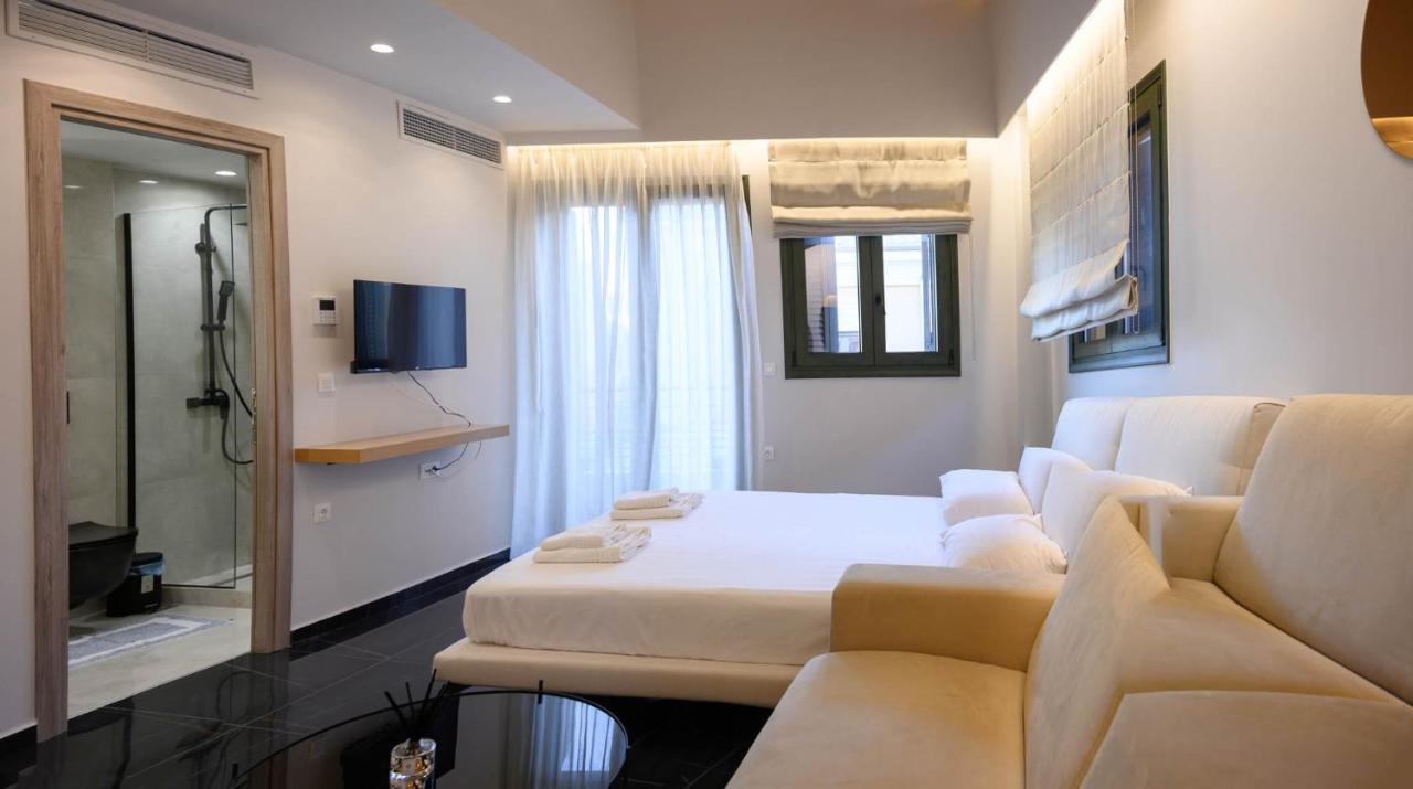Luxury Suites By Panagiota Preveza Exterior photo