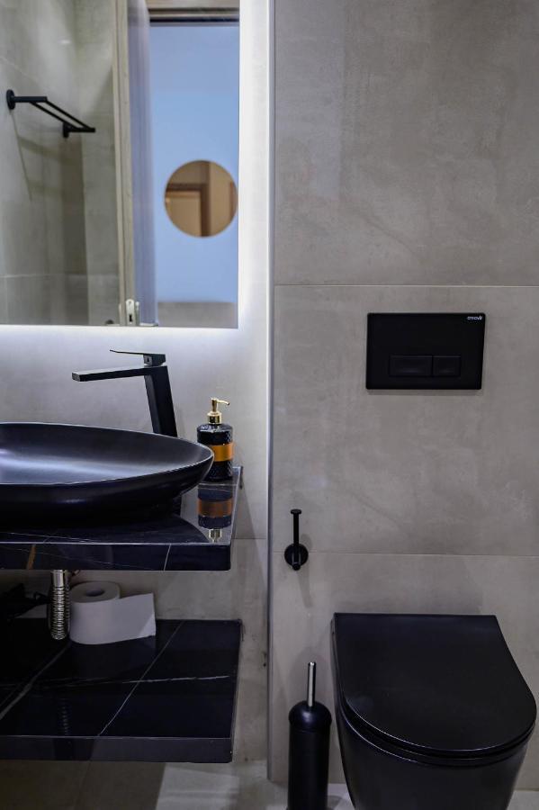 Luxury Suites By Panagiota Preveza Exterior photo